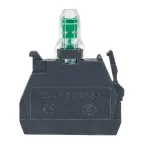 Лампа сменная c основанием XB4 красная 230В PROxima