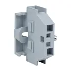 Миниклемма STB-4 32A (50 шт) серая PROxima