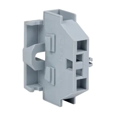 Миниклемма STB-4 32A (50 шт) серая PROxima