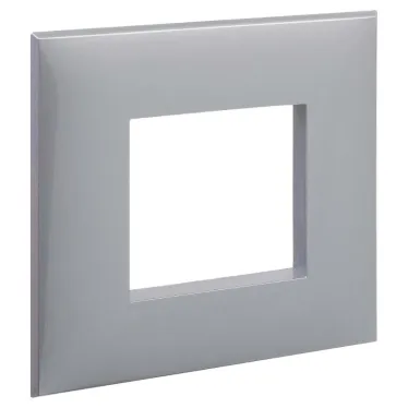 Avanti Рамка ARTLEBEDEV Закаленная сталь 2 модуля