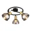 Светильник настенно-потолочный спот Kinge 7036-733 3 х E14 40 Вт поворотный