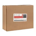 Щит распределительный встраиваемый ЩРв-12з IP30 260х340х120 с замком