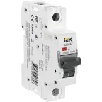 ARMAT Выключатель автоматический однополюсный M10N Z 1А