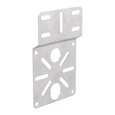 Пластина монтажная для ЭМК 175х110