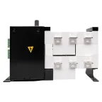 Устройство автоматического ввода резерва АВР ТСP1 125A 3р 230В