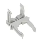 Крепеж-клипса для монтажного пистолета 40 мм, серая (25 шт/уп), REXANT