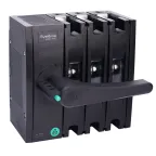                  Выключатель-разъединитель SP SD160 3P 100A рук. слева
               