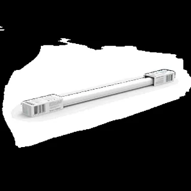 Светильник промышленный линейный ДСП 45 Вт 4500 лм 4000К AC 220В IP65 1500х40х30мм матовый ULTRACOMPACT Gauss
