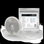 Лента светодиодная LED 2835/60-SMD 4.8 Вт/м 150 лм/м 6500К DC 12В IP66 8мм (ZIP bag 5м) Elementary Gauss