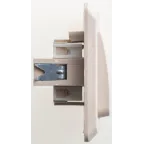 ЭТЮД Выключатель кнопочный EV