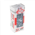 Саморез по металлу 4,2х50 сверлоконечный (100шт) - коробка