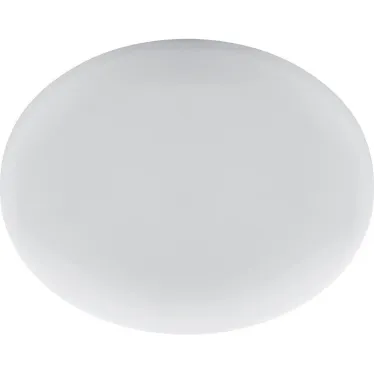 Светильник светодиодный ДВО-12w 4000К 1200Лм slim белый с регулируемым монтажным диаметром (до 90мм)