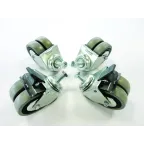 Ролики для шкафов 4шт.