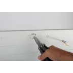 Светильник светодиодный ДВО/ДПО 48Вт 4000К 4800Лм IP40 595х595 призма с проводом SPO-6-48-4K-P (4)