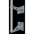 Молниеприемник секционный стеновой пассивный МССП-6 L-6м PROxima