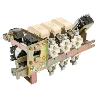 Контактор КТ-6013 100А 380В 3NO+3NC