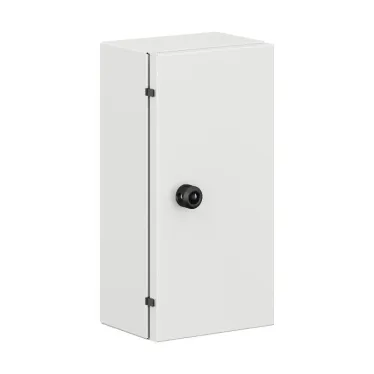 Накладка для навесного замка шкафов ST и CE, с личинкой под ключ сдвойной бородкой 3мм