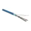 Витая пара F/UTP кат 5e 4 пары 26 AWG patch LSZH нг(С)-HF –20C – +75С синий 100м