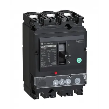 Выключатель автоматический SYSTEMEPACT CCB100 100KA 3P3D S2.2 100A рычаг