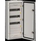 TITAN 5 Корпус металлический ЩРн-48 (1х48) 710х310х140 IP54 сер