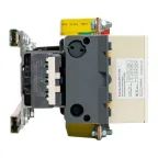 Пускатель магнитный 185А катушка управления 230В AC реверсивный 2NO КТЭ