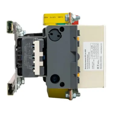 Пускатель магнитный 185А катушка управления 230В AC реверсивный 2NO КТЭ