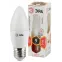 Лампа светодиодная LED B35-9W-827-E27 (диод, свеча, 9Вт, тепл, E27 (10/100/3500)
