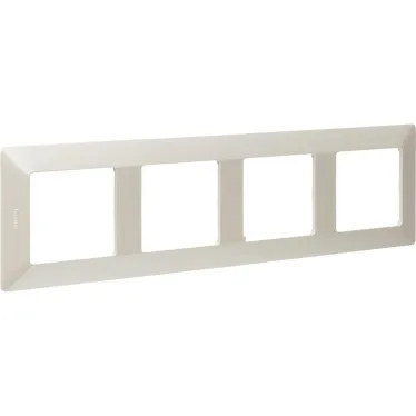 Valena LIFE Рамка 4 поста жемчуг универсальная