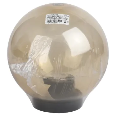 НТУ 01-60-203 , шар золотистый D-200 mm (6/90)