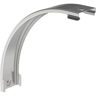 Крышка поворота плавн. 90град тип В20 ESCA 50мм