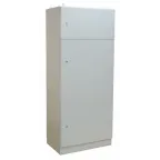 Корпус напольный цельносварный 2000х600х600 IP31 КВРУ-2