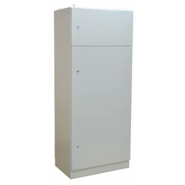 Корпус напольный цельносварный 2000х600х600 IP31 КВРУ-2