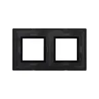 Рамка из металла, ''Avanti'', темно-серый, 4 модуля