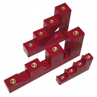 Изолятор ступенчатый ИС4-25/1-15 (4хМ6/1xМ5) силовой