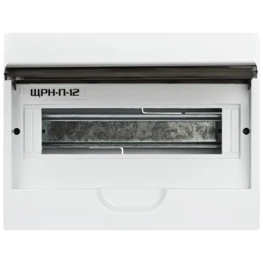 ЩРН-П-12 SIMPLE без шин и монт. комп. (20/160)