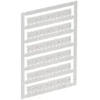 ARMAFIX Маркер для CTS/CP 4мм2 с символами заземление IEK