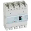 Выключатель автоматический четырехполюсный DPX3 250 100А 50кА