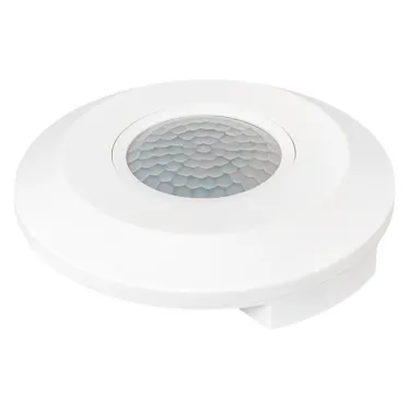Датчик движения ИК потолочный 1200Вт 360гр. до 6м IP20 MS-24B