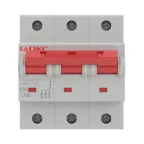 Выключатель автоматический модульный YON MD125 3P 125А C 15kA