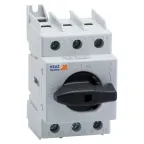                  Выключатель-разъединитель OptiSwitch DI-80-3
               