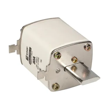 Плавкая вставка ППН-37 400/80А габарит 2 PROxima