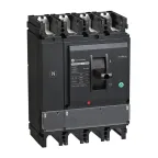                  Выключатель-разъединитель SPC400 4P NA 400A
               