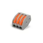 СМК сечение 0,08 - 4 мм2 3-проводная серая (50 шт/уп) Промрукав