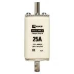 Вставка плавкая ППН-33 160/25А габарит 00