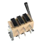 Выключатель-разъединитель ВР32У-37А71220 400А 2 направления с дугогасительными камерами несъемная левая/правая рукоятка MAXima