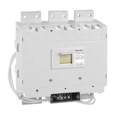 Выключатель автоматический ВА53-43-334710-1600А-690AC-НР400AC-УХЛ3-