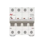 Выключатель автоматический AV-10 4P 2A (D) 10kA AVERES