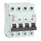                  Выключатель нагрузки AVN 4P 125A AVERES
               