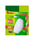 Лампа светодиодная PLED-ECO-GX53 6w 4000K FROST460Lm Jazzway