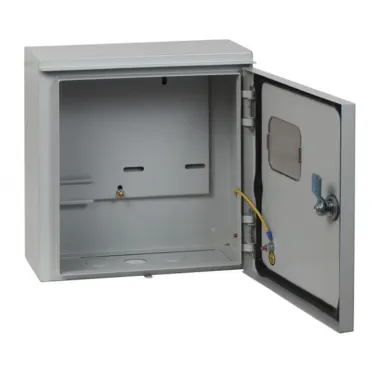 Щит учетный ЩУ-3/1-0 IP54 395x310x150 PROxima